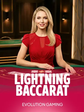 Lightning Baccarat